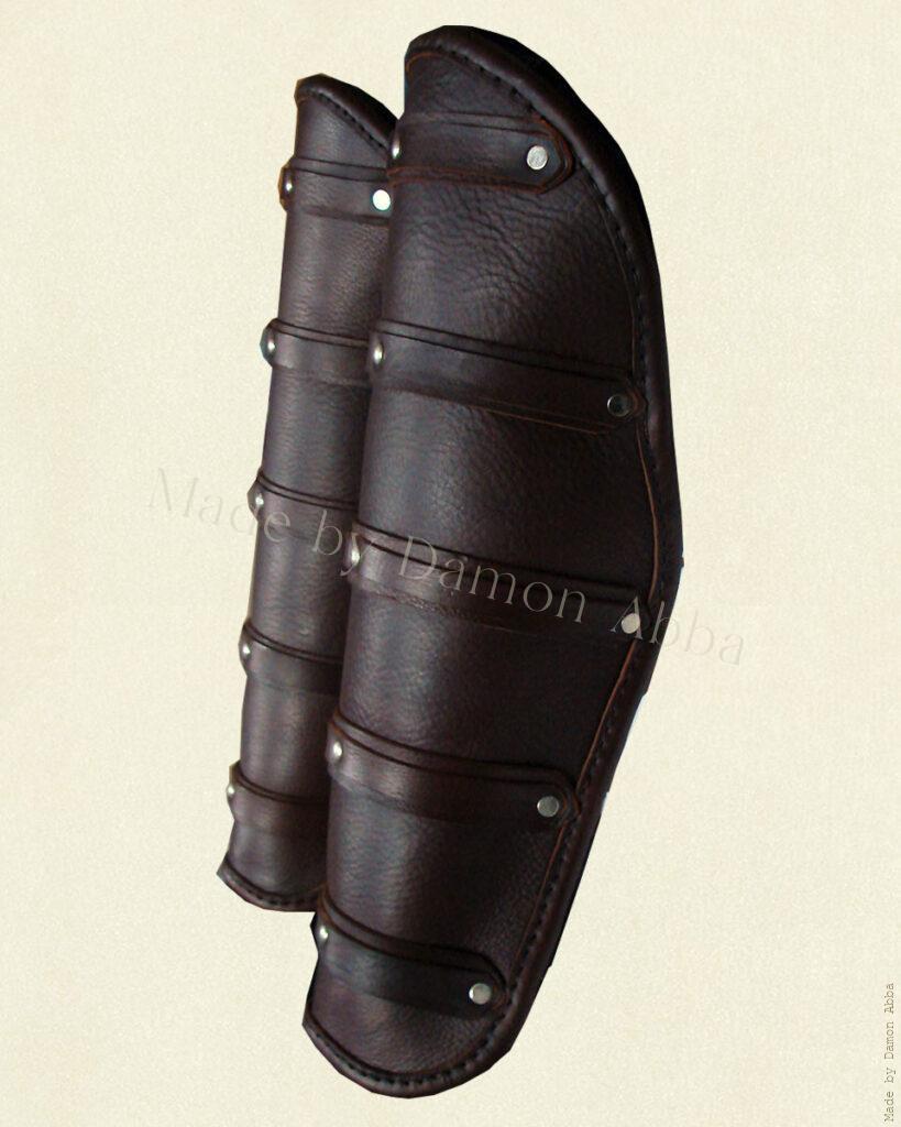 Grass Rope Armor Leg Armour – Battle Ready