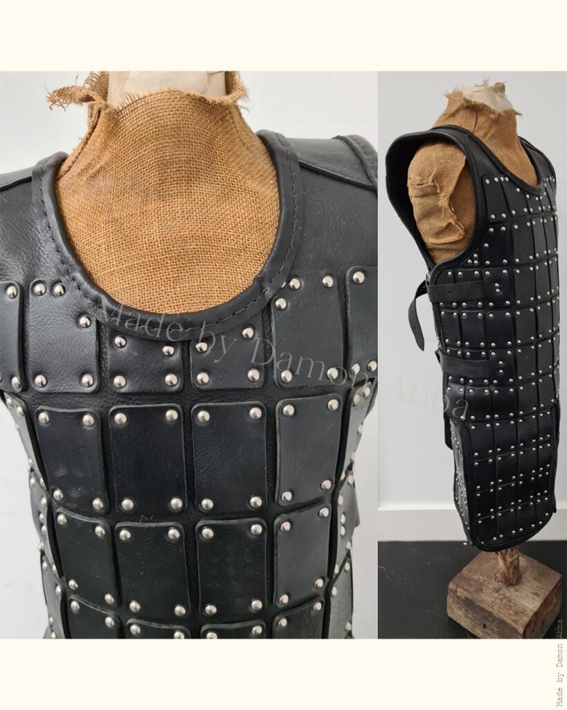 Plated Armour Battle Ready